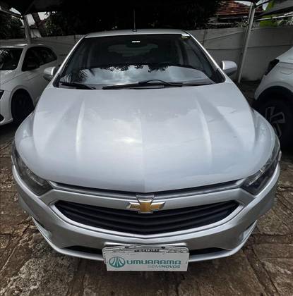 CHEVROLET ONIX 1.0 MPFI LT 8V FLEX 4P MANUAL